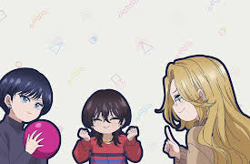 Season 1: I Can Hear the Sound of the Rain