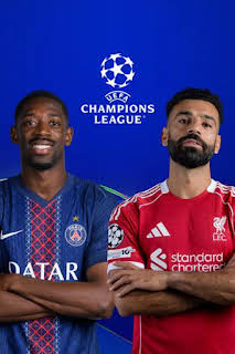 00:20: UEFA Champions League (T25/26): PSG - Liverpool | M. Liga de Campeones | 4/9 2026