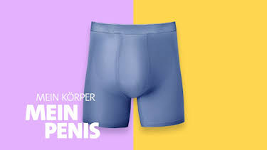 22:00: Mein Körper. Mein Penis. | SR Fernsehen | 12/3 2025