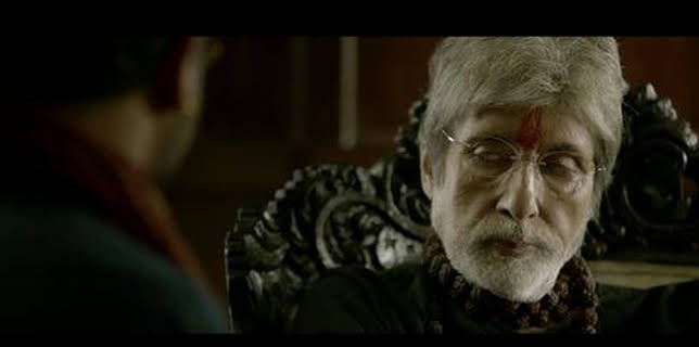 Sarkar 3 (2017)