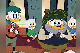 DuckTales Volume 1: The Missing Links of Moorshire!