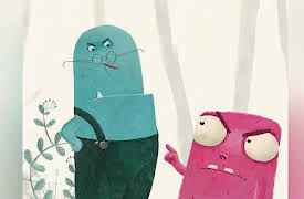 The Treehouse Stories: A monstruous friendship