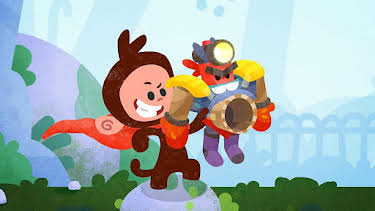 7:30 AM: Tee and Mo (S1) | Cbeebies | 2/6 2026