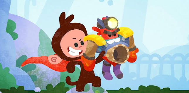 6:40 AM: Tee and Mo (S1) | Cbeebies | 11/19 2025