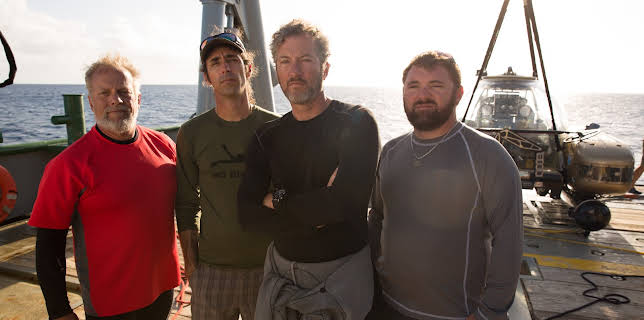 14:26: Cooper's Treasure (S2 E5) (S2) | Discovery Science | 10/30 2025