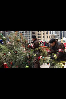 18:08: Chicago Fire (T10): Ep.9 Winterfest | AXN | 10/21 2026