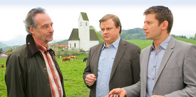 16:10: Die Rosenheim-Cops | ZDF | 12/8 2025