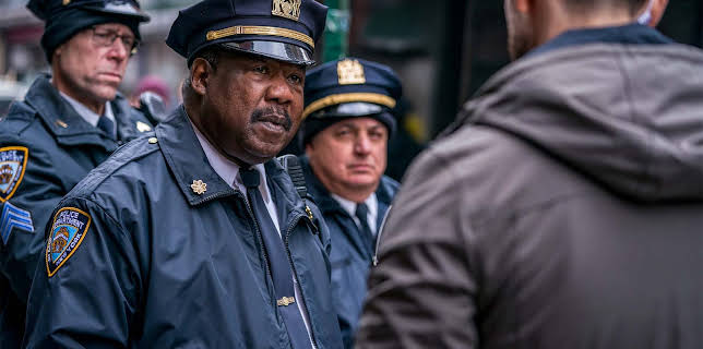 20:00: FBI (S1 E13) (S1) | TV6 | 11/24 2025