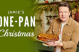 Jamie's One Pan Christmas: Party
