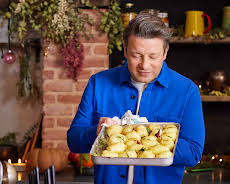 Jamie's Christmas Shortcuts