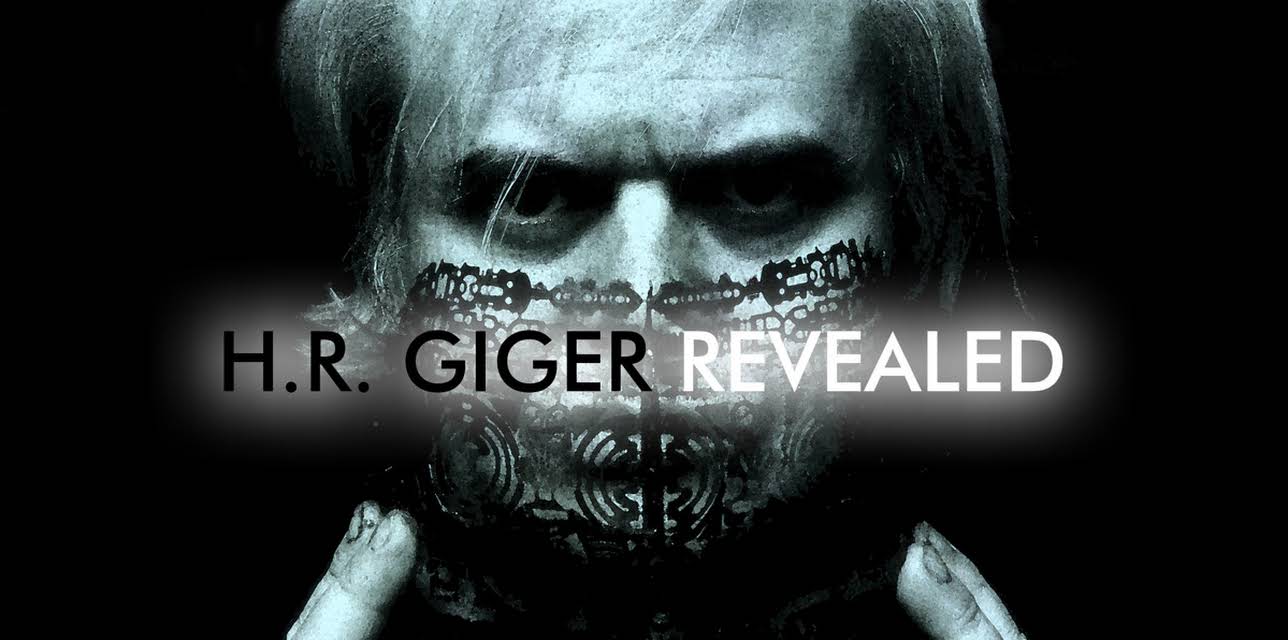 H.R. Giger Revealed (2010)