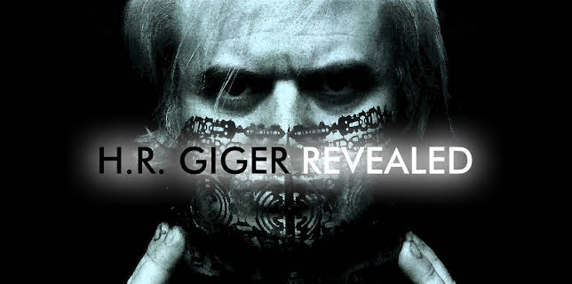 H.R. Giger Revealed (2010)