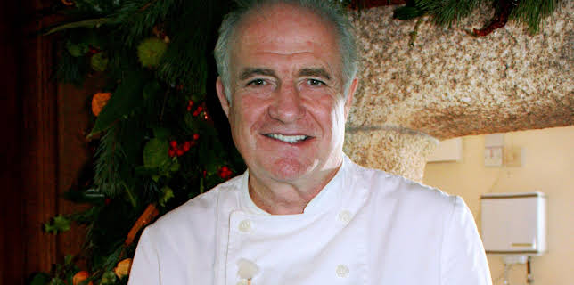 Rick Stein's Cornish Christmas