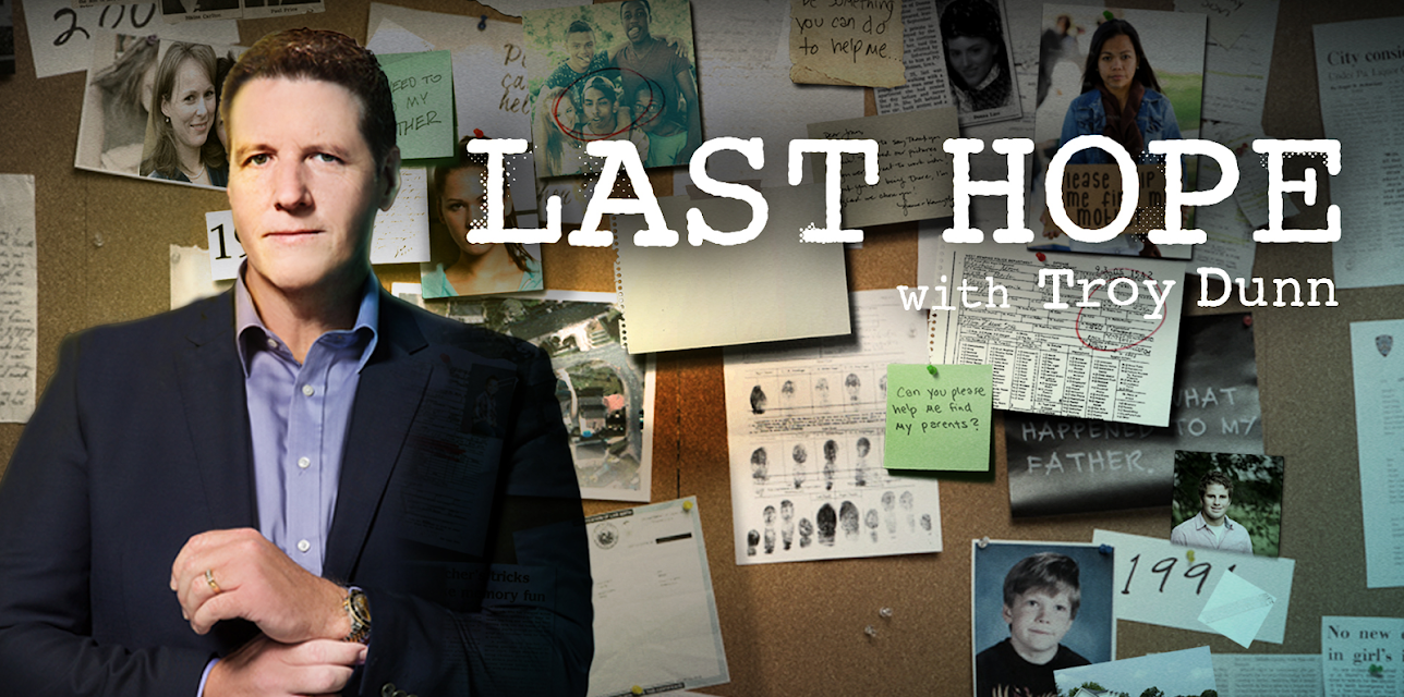 Last Hope with Troy Dunn
