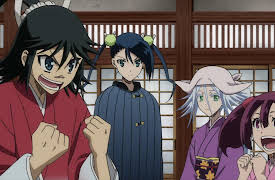 TV Series: Time’s up! The Insect Magistrate’s Office Arrives Subtitled