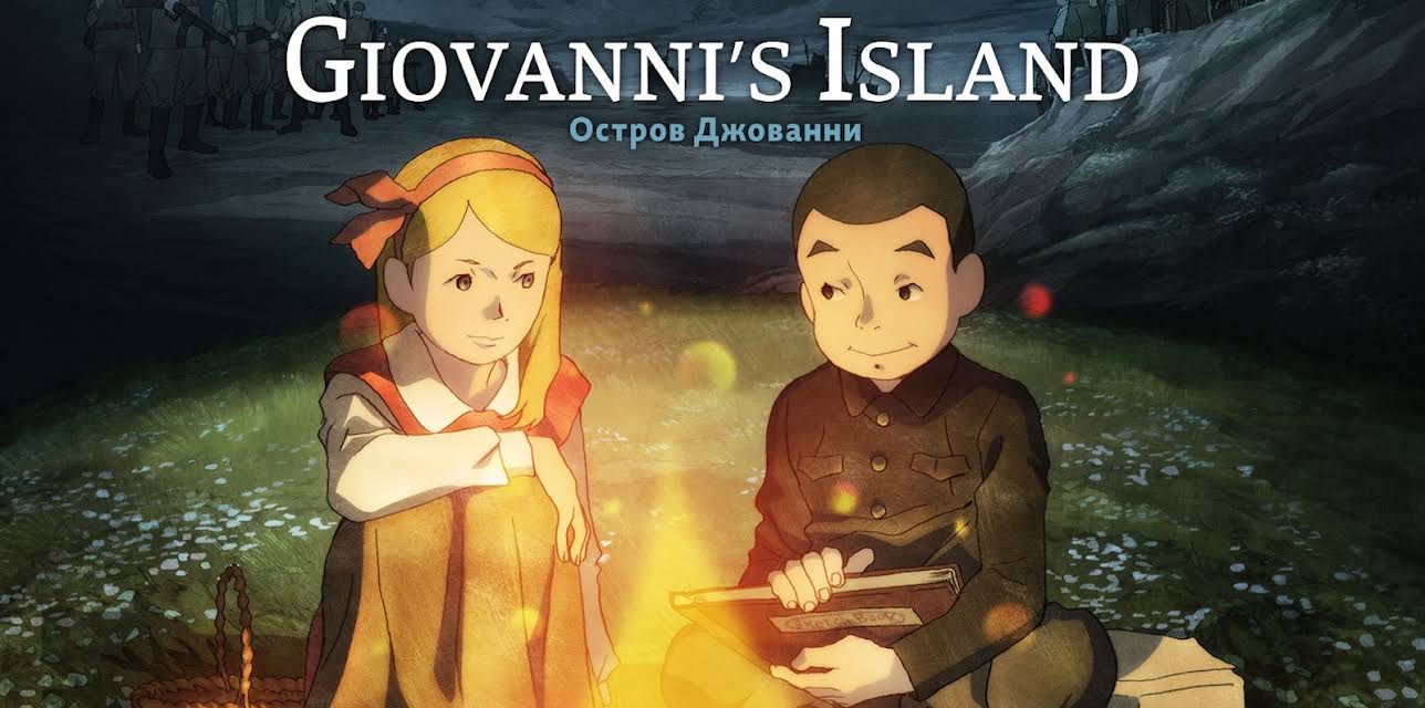 Giovanni's Island (English-Language Version) (2026)
