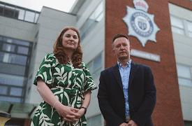 Detectives: Case Closed: Students of Crime