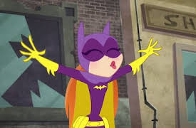 Super Hero Girls: Episode 20