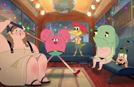 Jag älskar Arlo: Lekdags