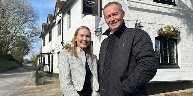 2:35 PM: Four in a Bed | Channel 4 | 11/16 2025