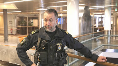 20:00: Gränsbevakarna Sverige (S6 E14) (S6) | Kanal 5 | 6/10 2026