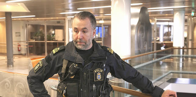 14:00: Gränsbevakarna Sverige (S6 E14) (S6) | Kanal 5 | 11/4 2025