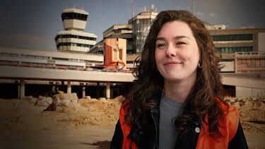 20:15: rbb24 Reportage: Flughafen Tegel – Endlich Baustelle | RBB Fernsehen | 10/6 2026