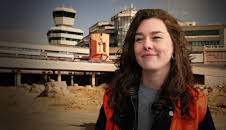 Flughafen Tegel - Endlich Baustelle