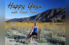 Happy Yoga With Sarah Starr: Desert Gold