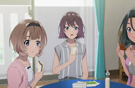 The aquatope on white sand: Hangout Spot Kuragefuu