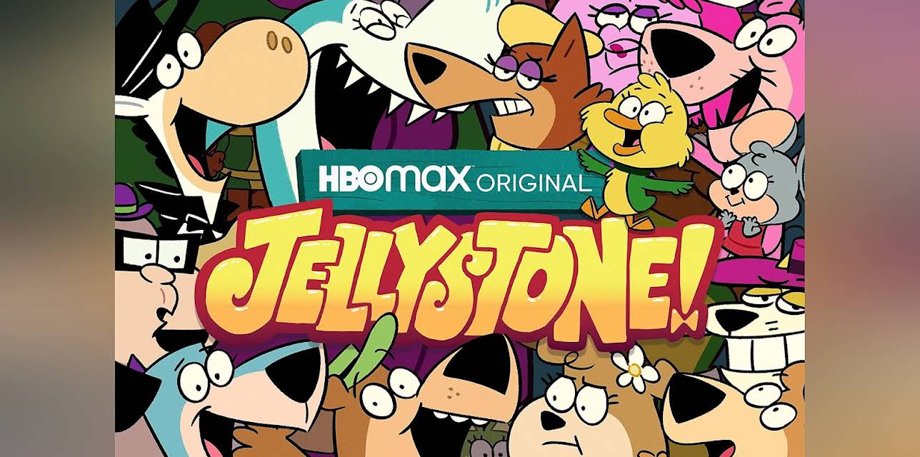 Jellystone: Season 1