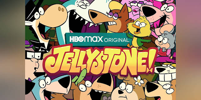 Jellystone: Season 1