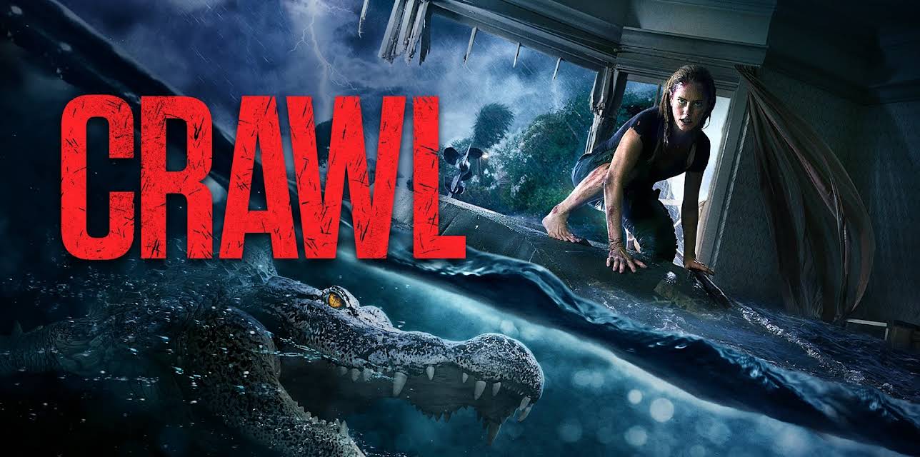 Crawl (4K UHD) (2019)