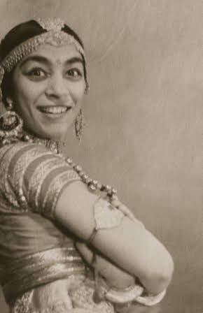 Zohra Sehgal as 