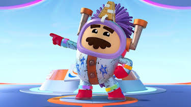 7:55 AM: Go Jetters (S3) | Cbeebies | 4/11 2026