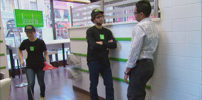 14:00: OSL 24-7 (S2 E12) (S2) | TV10 | 12/24 2025