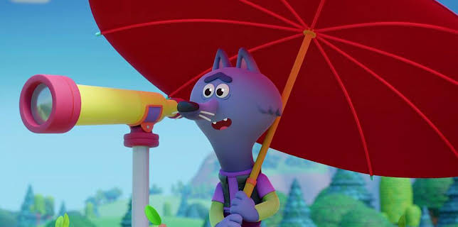 9:20 AM: Piggy Builders (S1) | Cbeebies | 11/7 2025