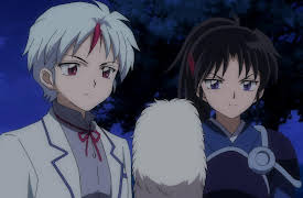 Yashahime: Princess Half-Demon (Japanese with English Subs): The Three Princesses Strike Back