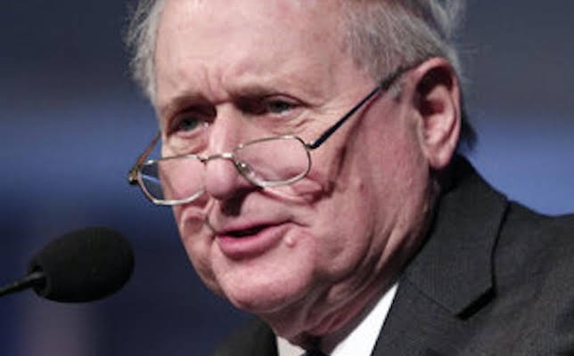 Senator Carl Levin