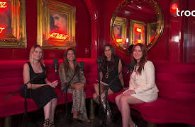 Somos aliadas season-1: Voces del liderazgo femenino y el activismo