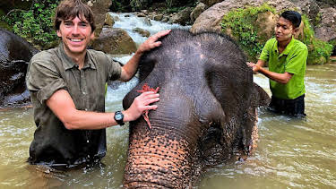 8:00 PM: Burma with Simon Reeve (S1 E2) (S1) | BBC Two | 4/5 2026