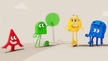 11:25 AM: Colourblocks (S1) | Cbeebies | 6/16 2026