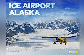 Ice Airport Alaska: Struck by Lightning