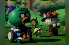 Hello Kitty: Super Style! [En Español] [Included with Amazon Kids+]: Exploradora Total