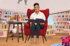 Barnens bokhörna: Grace Byers läser Jag räcker som jag är