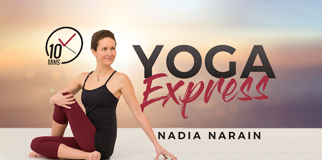 Yoga Express with Nadia Narain