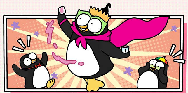 4:50 PM: Piripenguins (S1) | Cbeebies | 11/24 2025