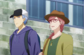 Tsukipro The Animation: Overcoming Destiny "Venga"