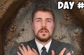 MrBeast: Extreme Survival!: I Spent 7 Days Buried Alive
