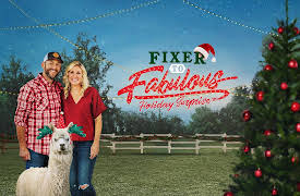 Fixer to Fabulous Holiday Surprise: Holiday Surprise